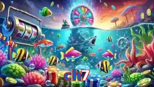 Trò Chơi Bắn Cá Phổ Biến Tại ch7